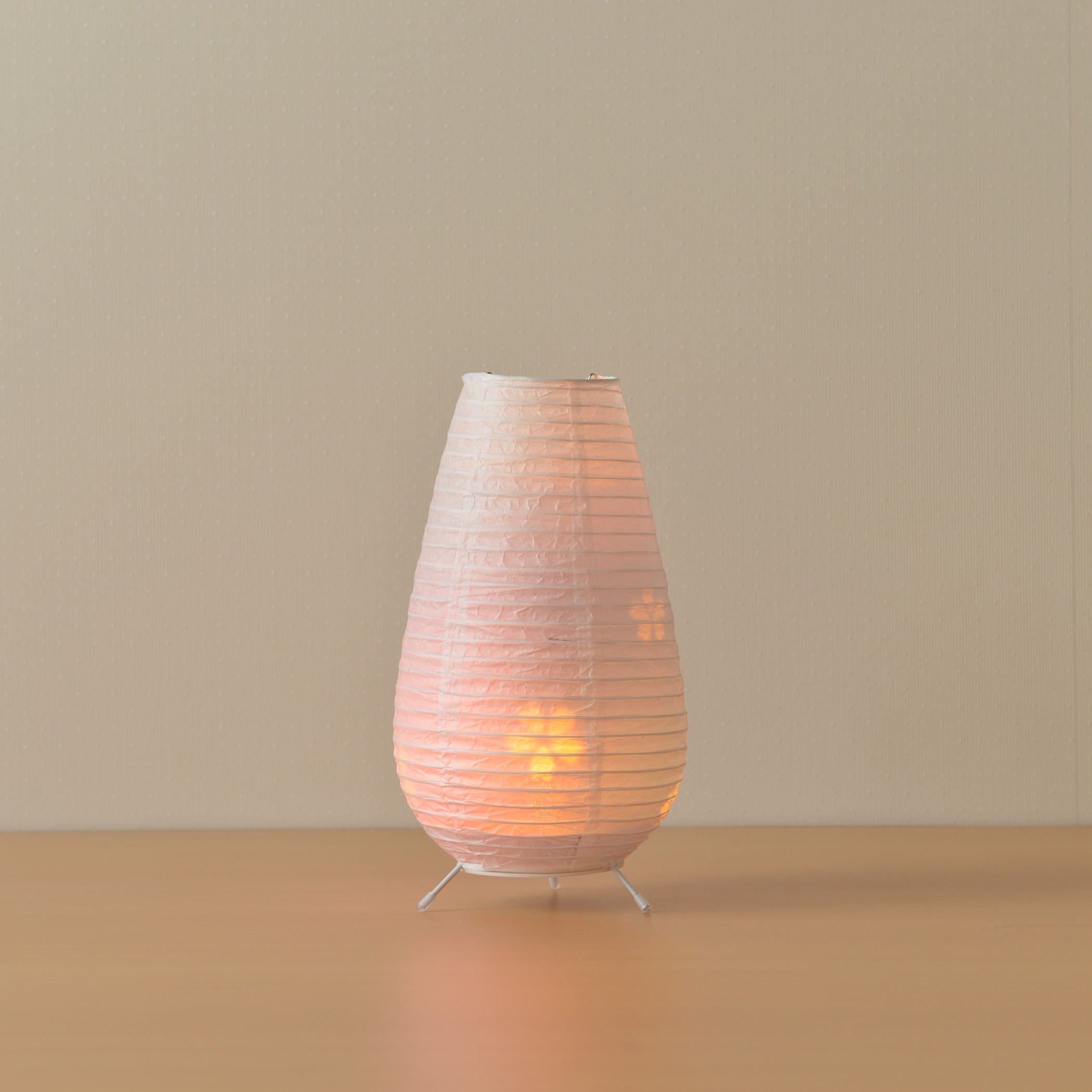 オリジナル LED 盆提灯「ゆらら」