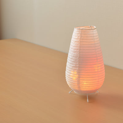 オリジナル LED 盆提灯「ゆらら」