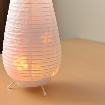 オリジナル LED 盆提灯「ゆらら」