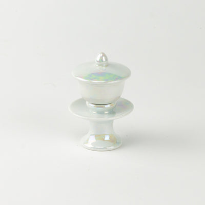 仏具セット 陶器有田焼 パール