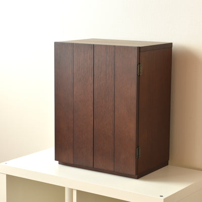 おぶつだん 『つぼみ』 ブラウン