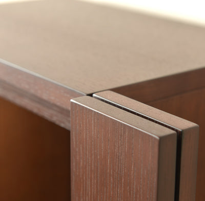 おぶつだん 『つぼみ』 ブラウン