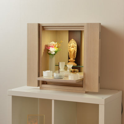 おぶつだん『つぼみ』 ナチュラル