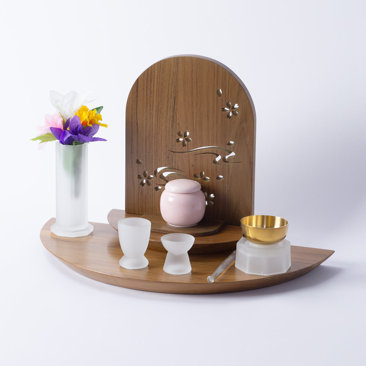 ステージ仏壇 ニヤトー ひなた