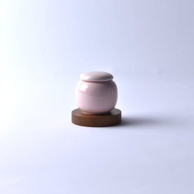 骨壺 とうか ピンク