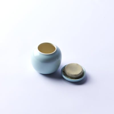 骨壺 とうか ブルー