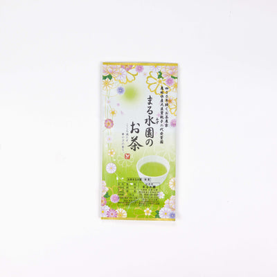 お供え 煎茶 まる水園のお茶