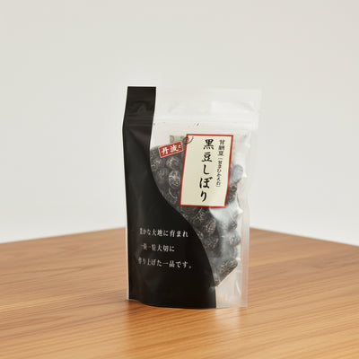 お供え 丹波 黒豆しぼり 甘納豆