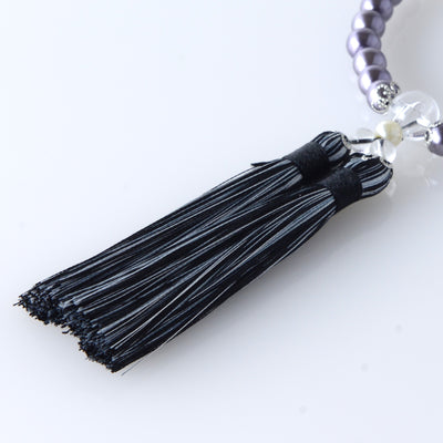 華すずか 黒貝パール