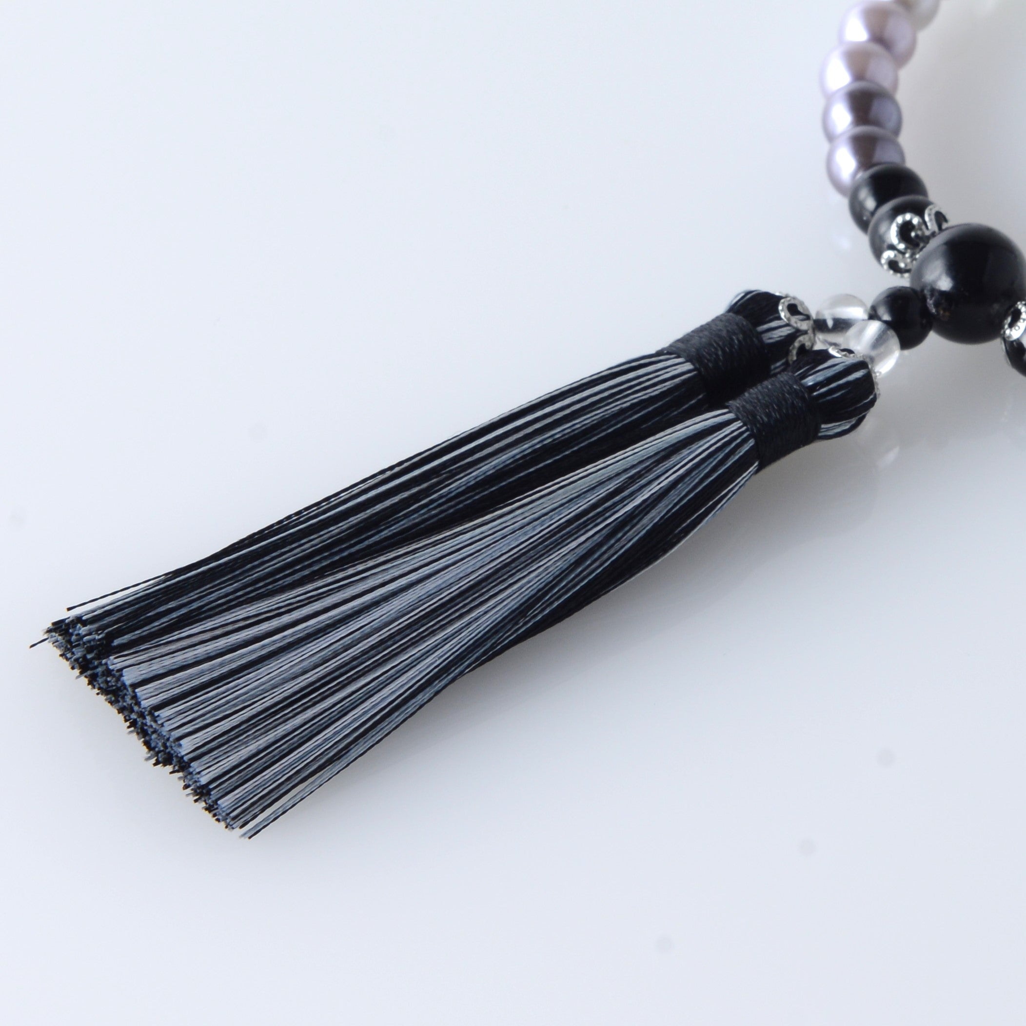 華すずか ホワイトグラデーション 貝パール