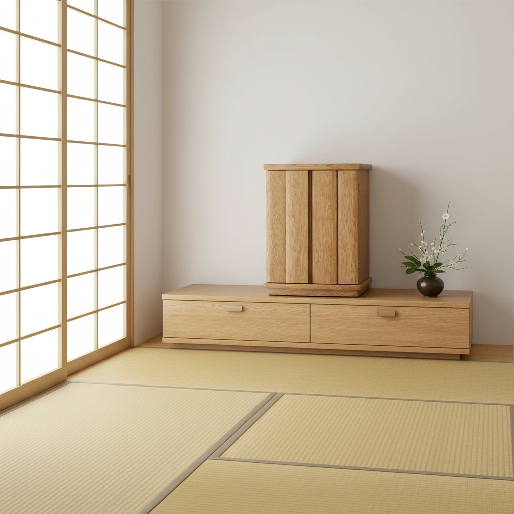 おぶつだん『たびと』