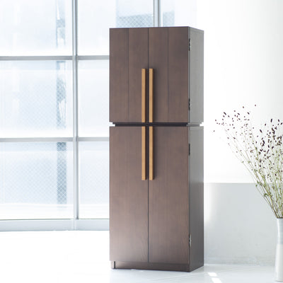 おぶつだん 『かなで』台付 ブラウン