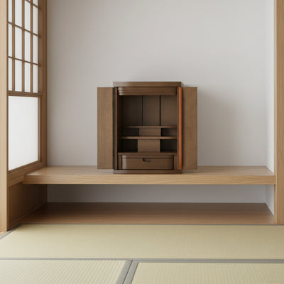 おぶつだん『あかり』