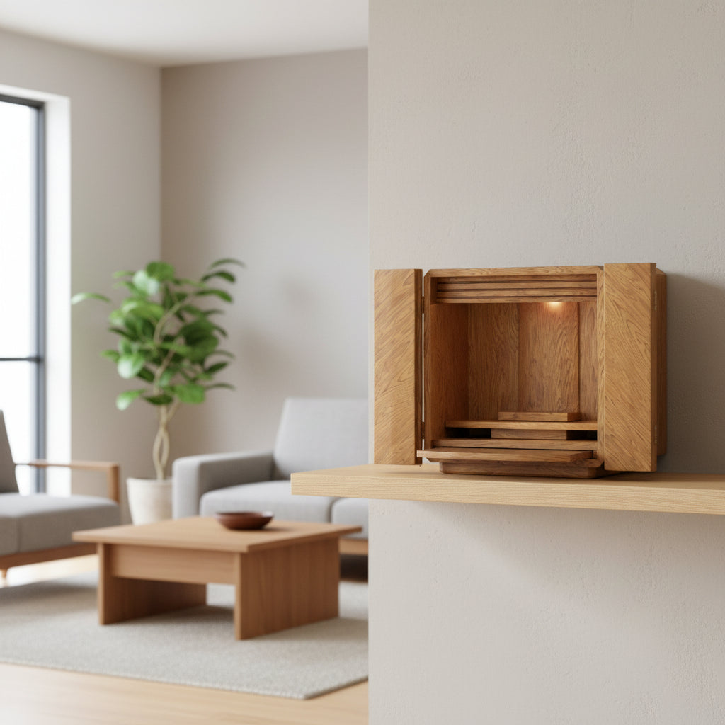 おぶつだん『わだち』