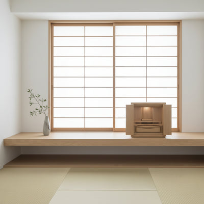 おぶつだん『ひのめ』