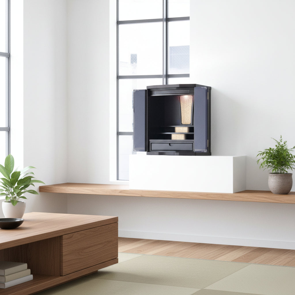 おぶつだん『はると』