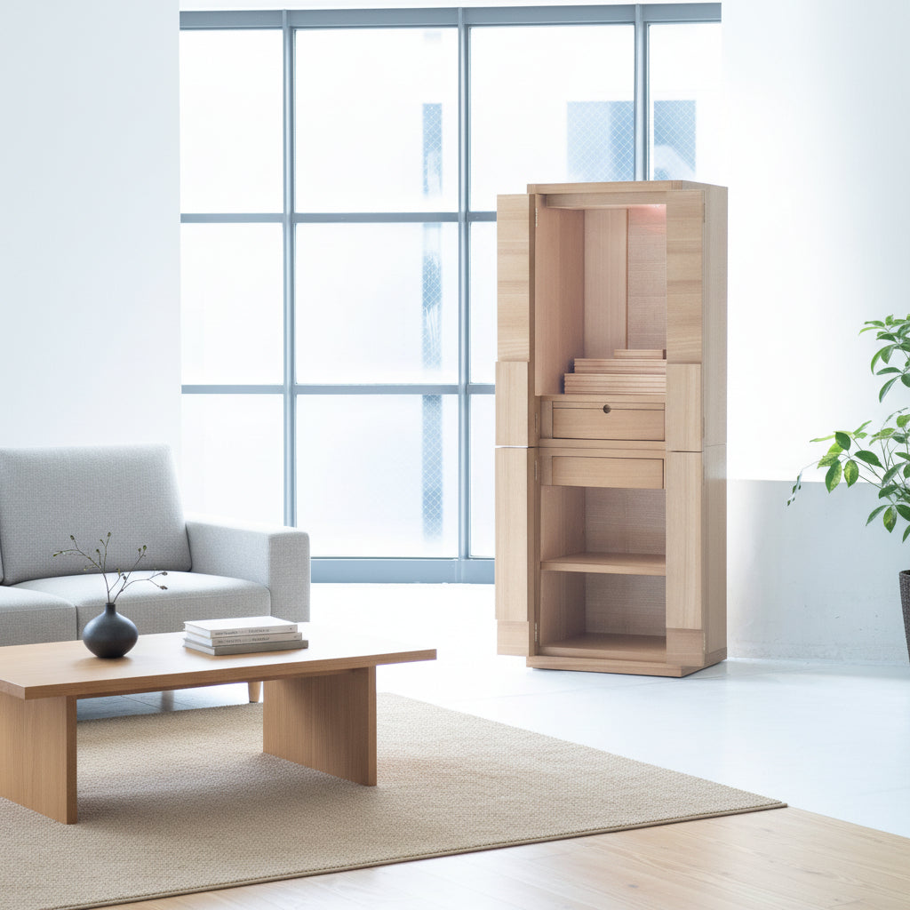 おぶつだん『このか』台付