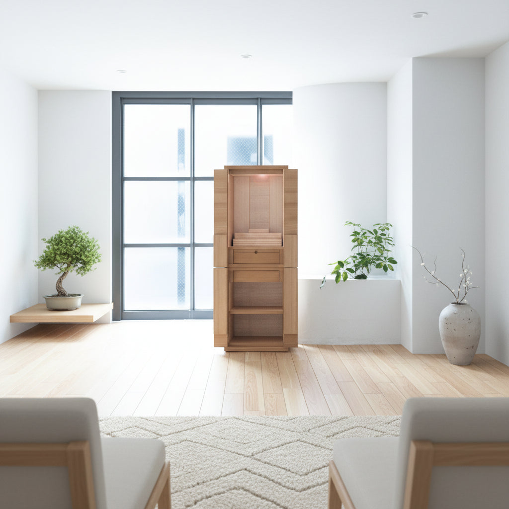 おぶつだん『このか』台付