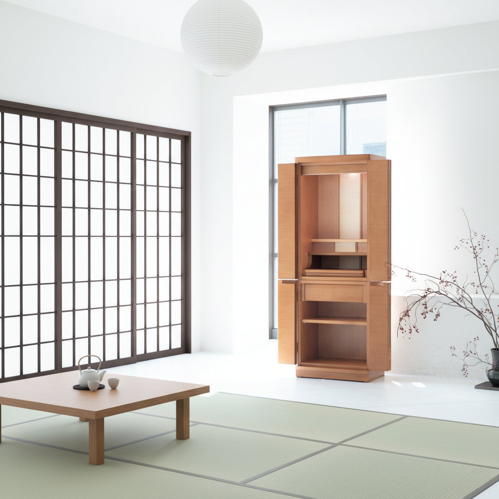 おぶつだん『ゆうな』