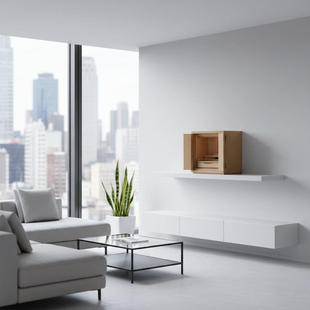 おぶつだん『ひのめ』