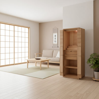 おぶつだん『このか』台付