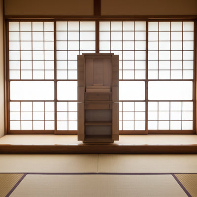 おぶつだん『このか』台付