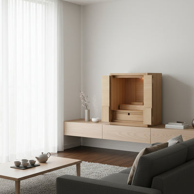 おぶつだん『このか』