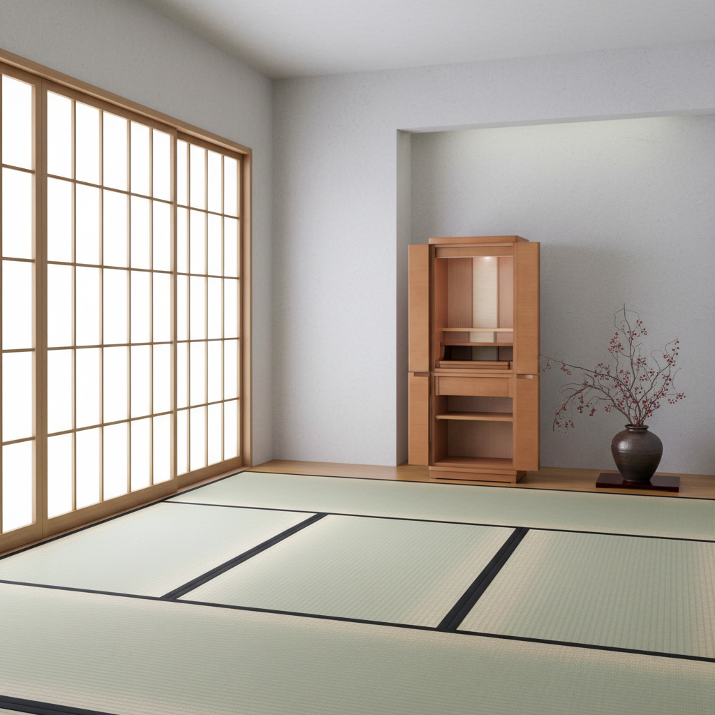 おぶつだん『ゆうな』