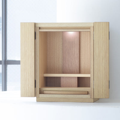 おぶつだん 『ひらり』