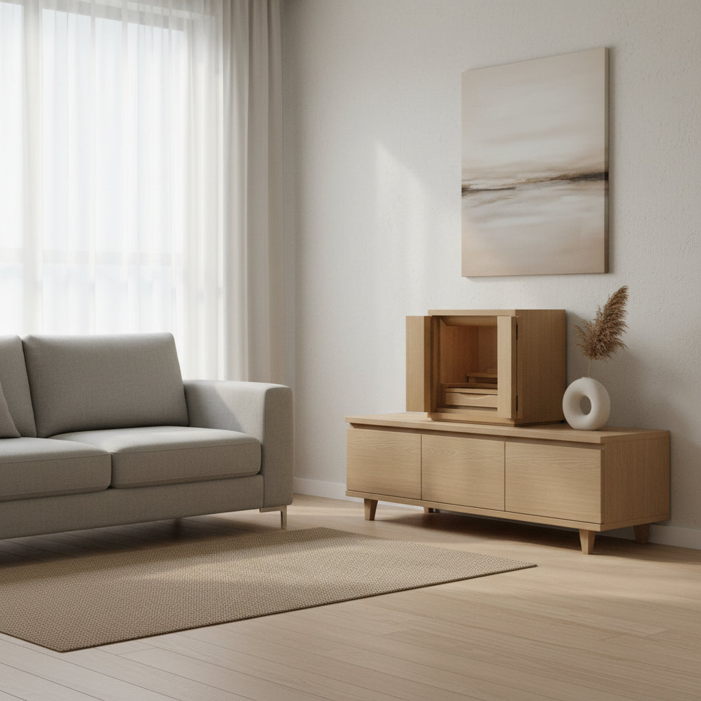 おぶつだん『ひのめ』