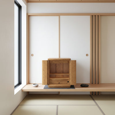 おぶつだん『たびと』