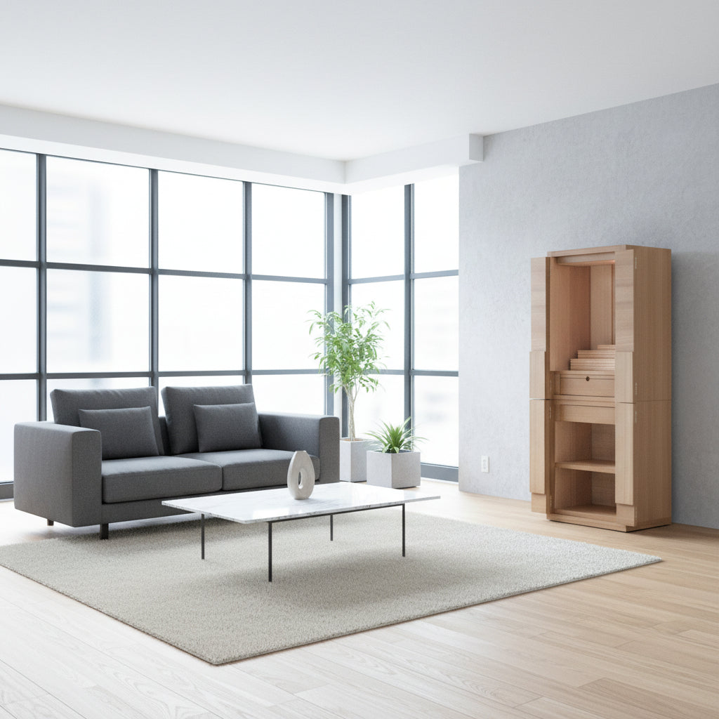 おぶつだん『このか』台付