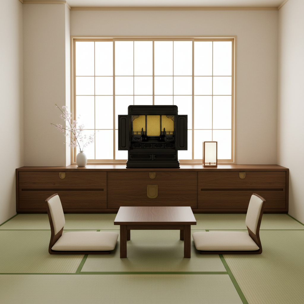 おぶつだん『このり』