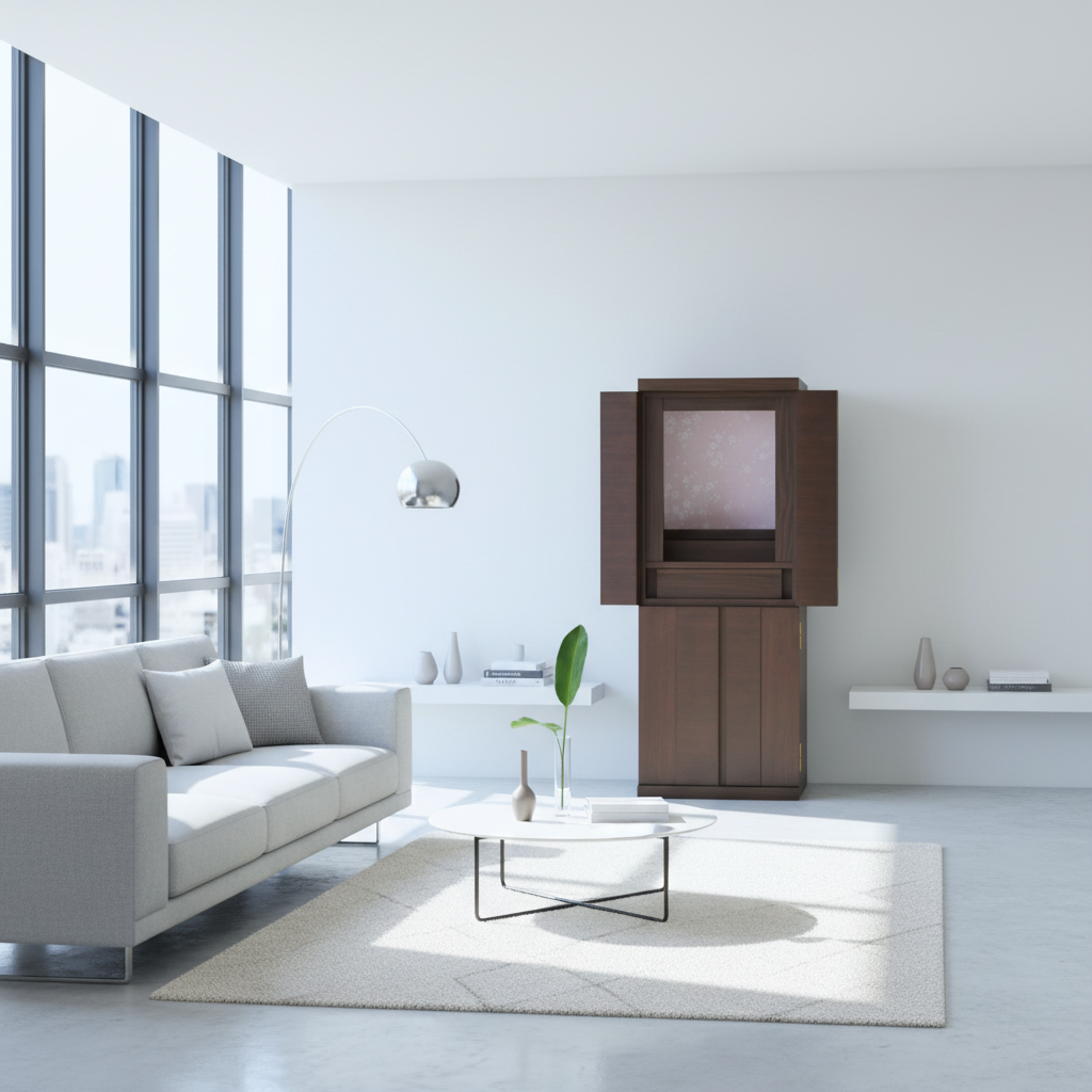 おぶつだん『ゆらぎ』