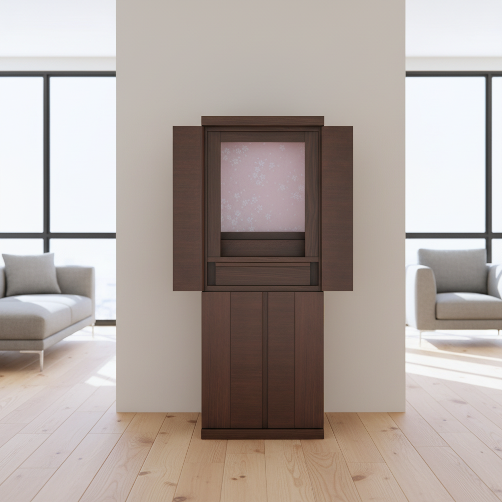 おぶつだん『ゆらぎ』