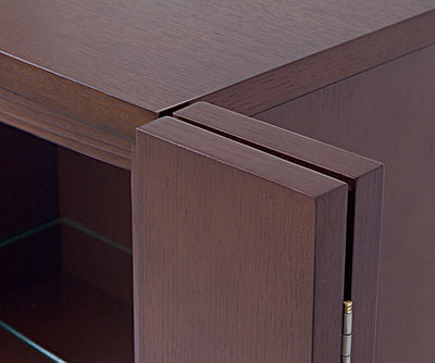 おぶつだん 『かなで』台付 ブラウン