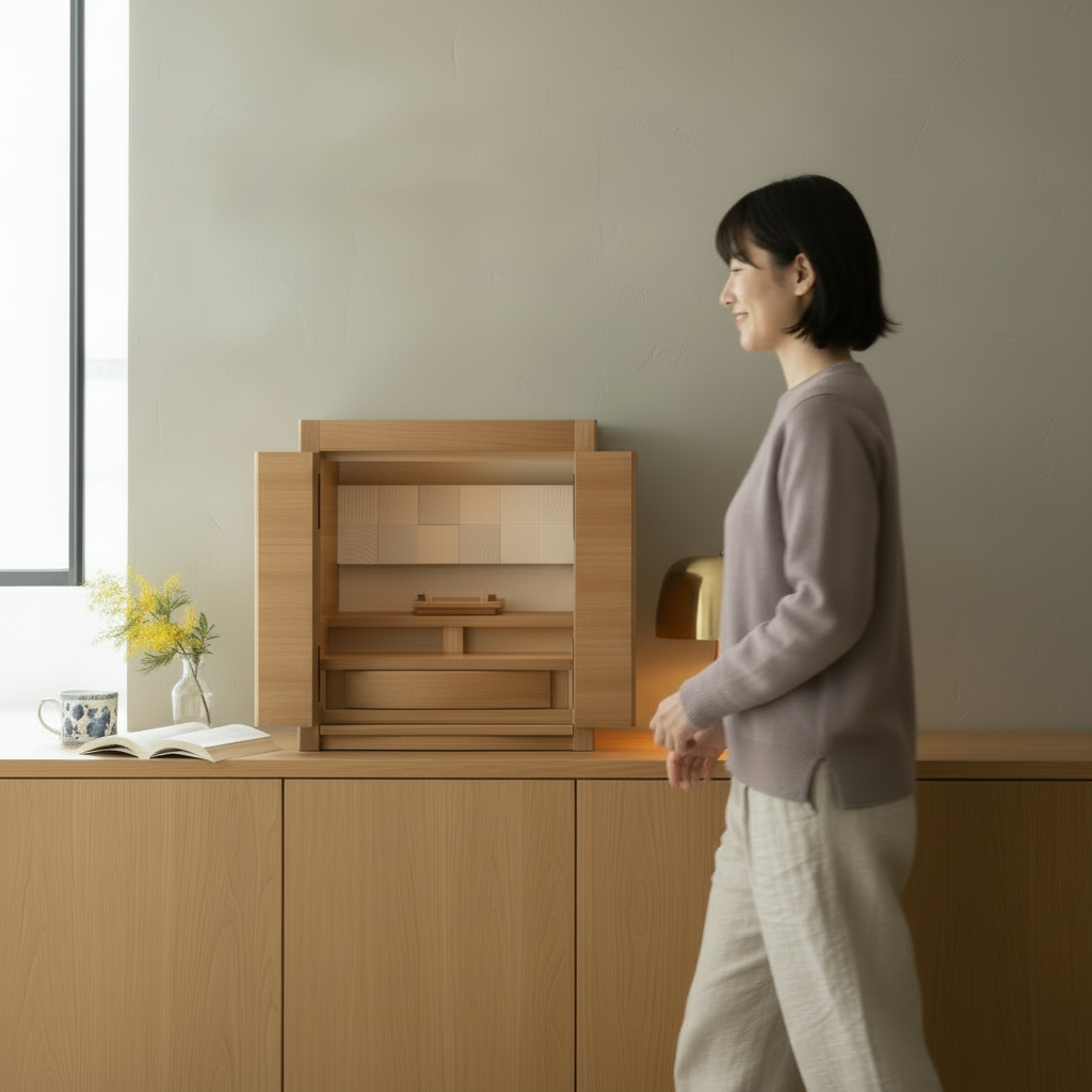 おぶつだん『ことね』