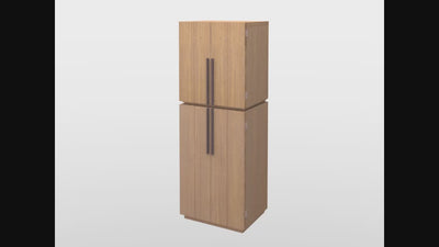 おぶつだん 『かなで』台付 ナチュラル