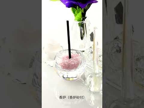 仏具セット クリスタルガラス きらり