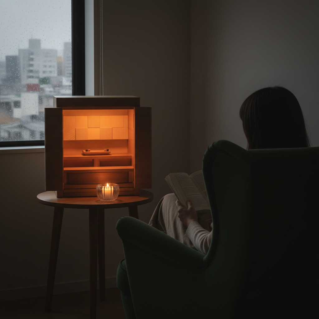 おぶつだん『ことね』