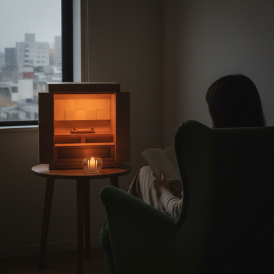 おぶつだん『ことね』