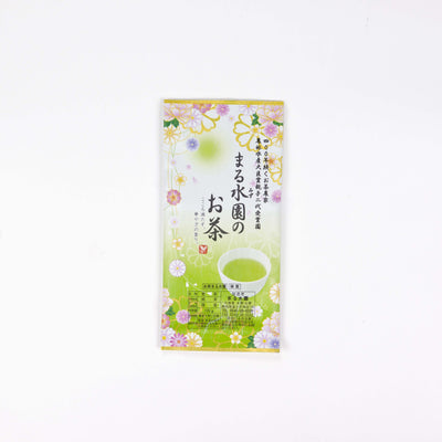 お供え 煎茶 まる水園のお茶 - 株式会社 お仏壇 手と手